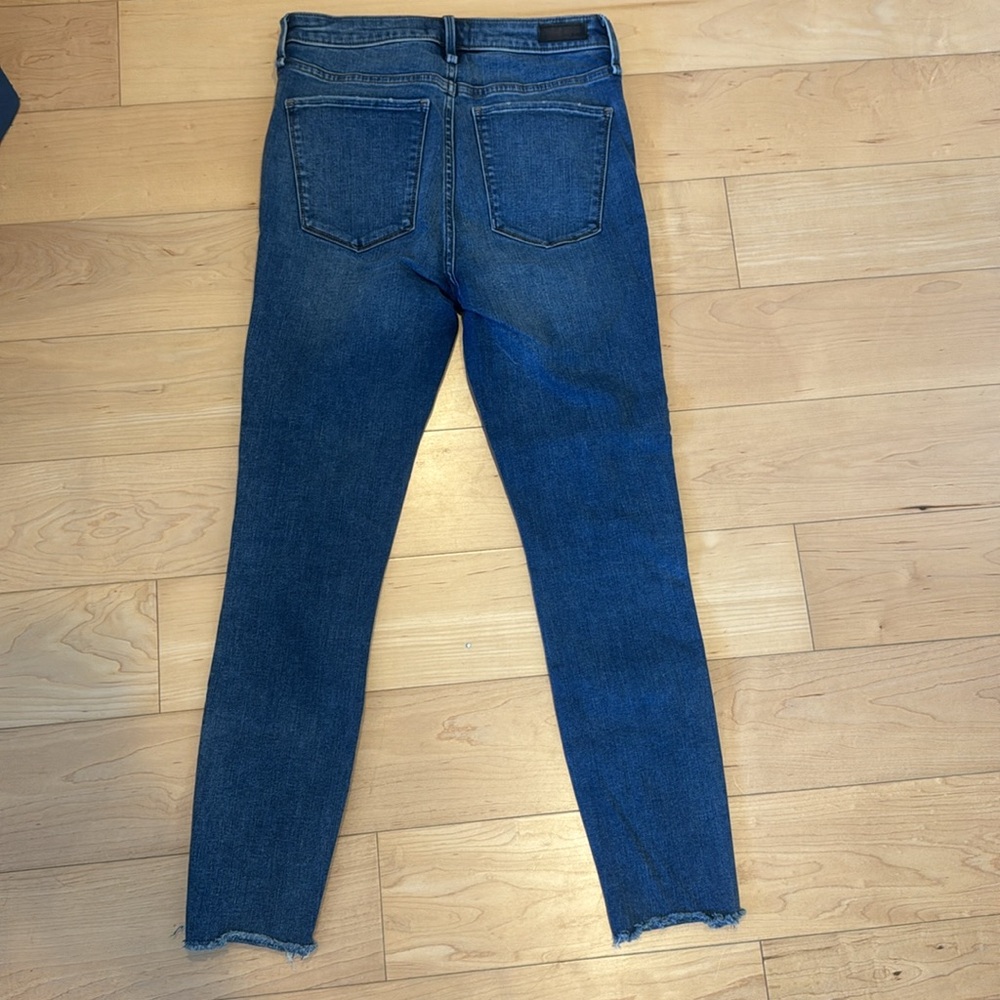 A&F Simone High Rise Ankle - Picture 6 of 6